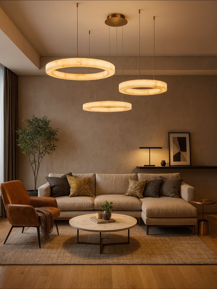 Ceiling lamps
