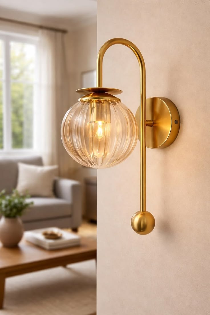 Wall lamps sconces