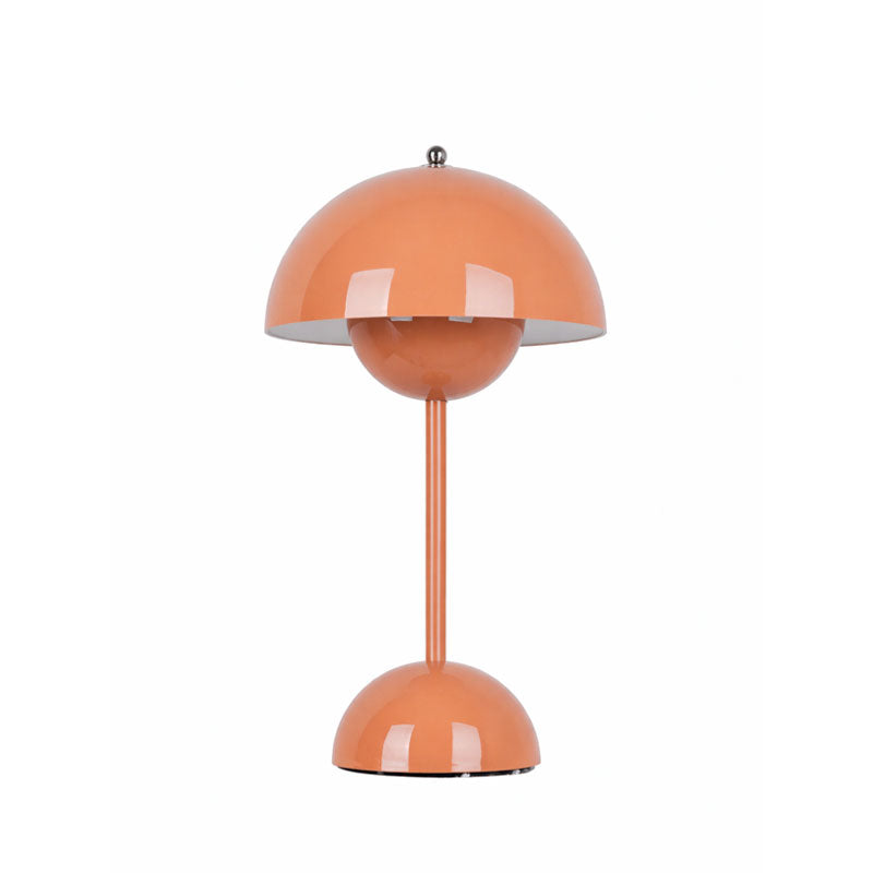 Flowerpot Portable Table Lamp Rechargeable LED Cordless Indoor Outdoor | Faylight