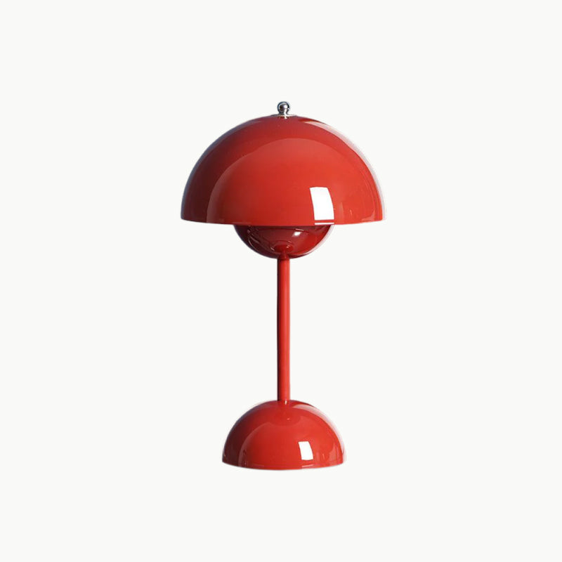 Flowerpot Portable Table Lamp Rechargeable LED Cordless Indoor Outdoor | Faylight