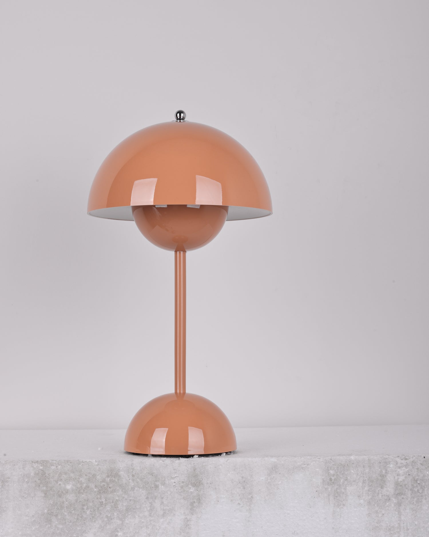 Flowerpot Portable Table Lamp Rechargeable LED Cordless Indoor Outdoor | Faylight