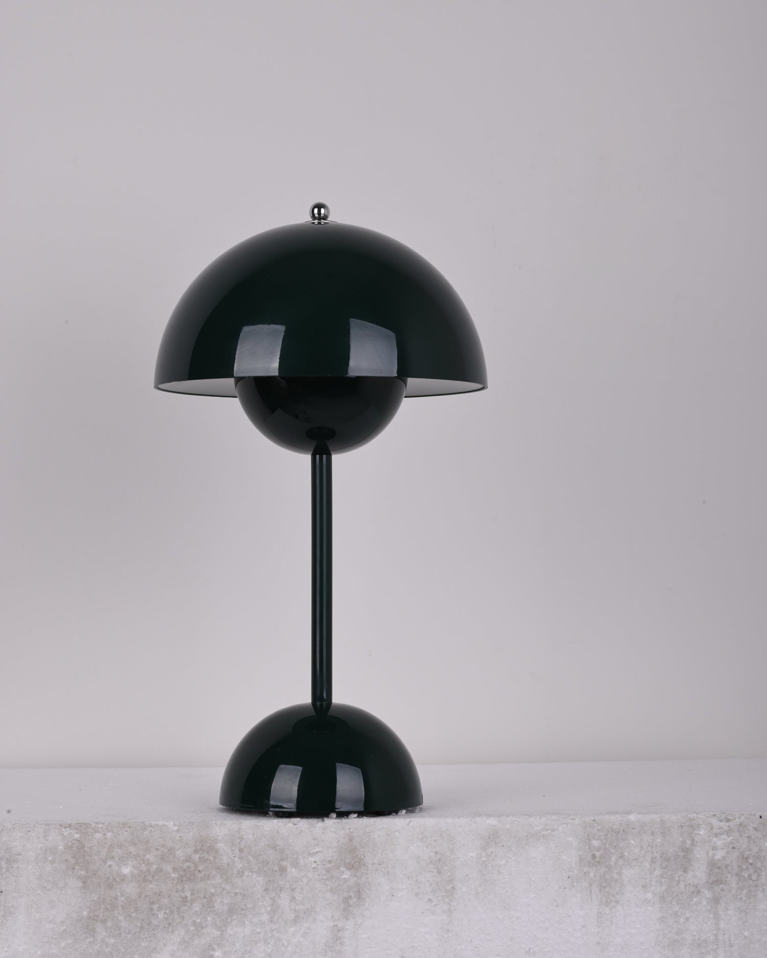 Flowerpot Portable Table Lamp Rechargeable LED Cordless Indoor Outdoor | Faylight