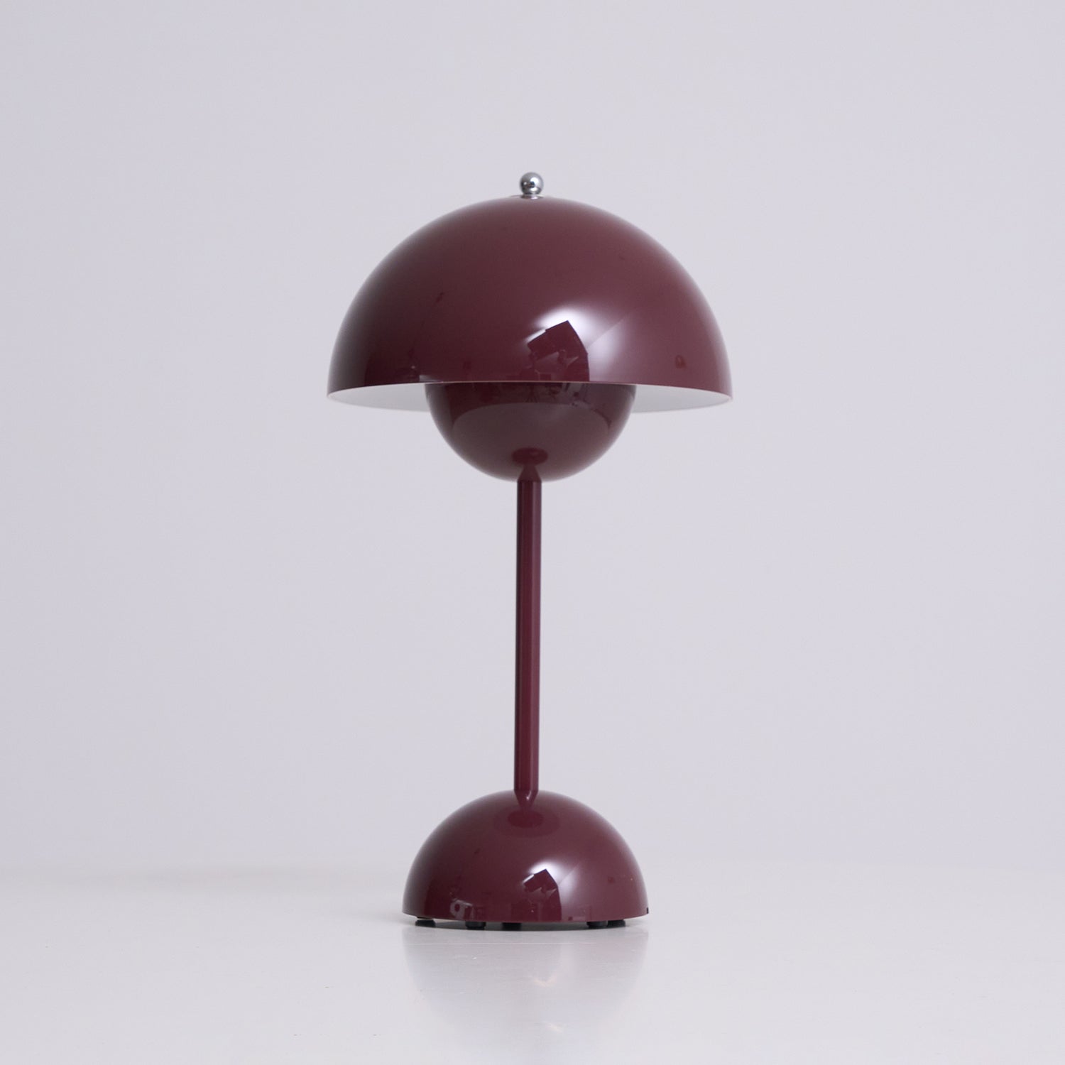 Flowerpot Portable Table Lamp Rechargeable LED Cordless Indoor Outdoor | Faylight