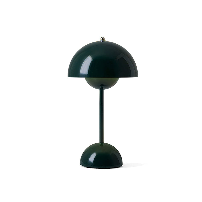 Flowerpot Portable Table Lamp Rechargeable LED Cordless Indoor Outdoor | Faylight