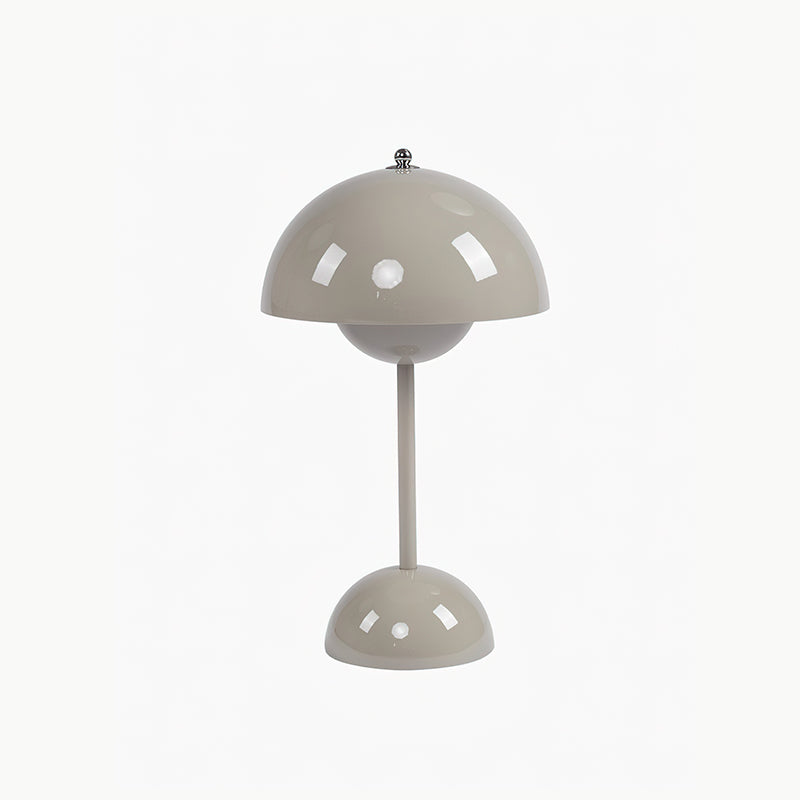 Flowerpot Portable Table Lamp Rechargeable LED Cordless Indoor Outdoor | Faylight