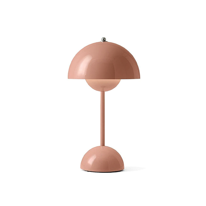 Flowerpot Portable Table Lamp Rechargeable LED Cordless Indoor Outdoor | Faylight