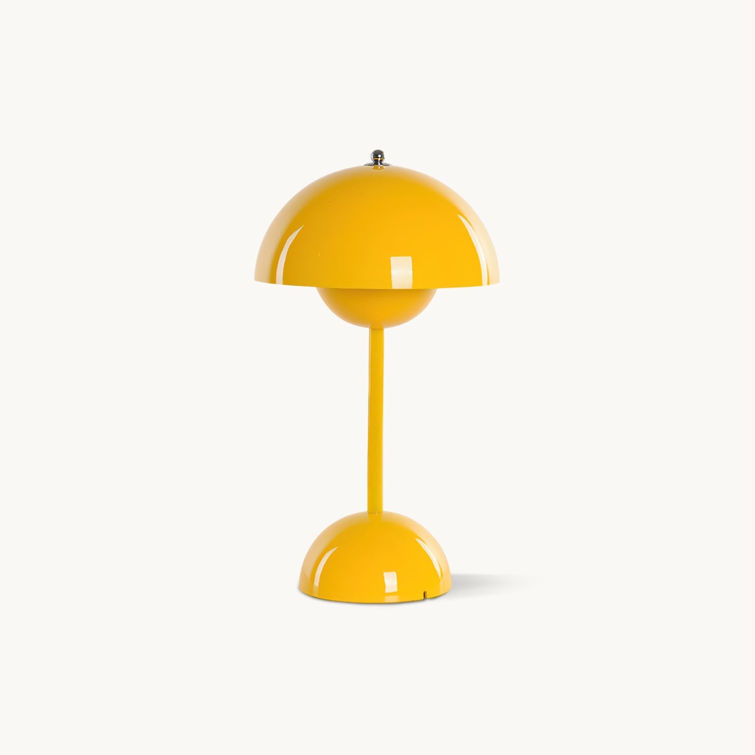 Flowerpot Portable Table Lamp Rechargeable LED Cordless Indoor Outdoor | Faylight