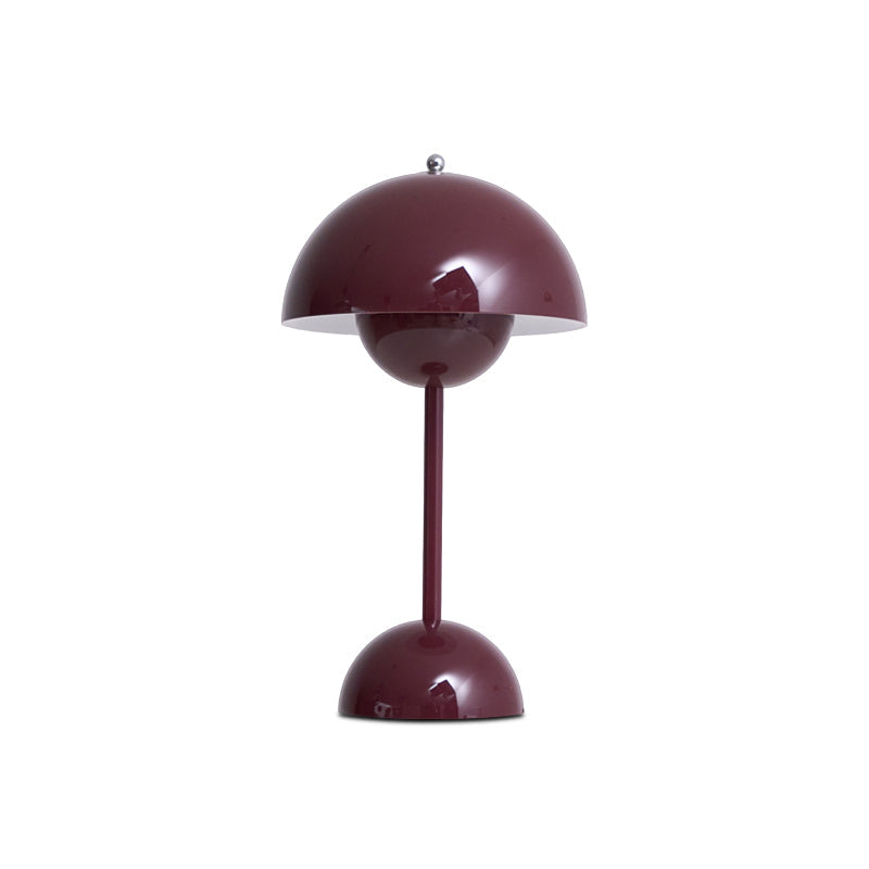 Flowerpot Portable Table Lamp Rechargeable LED Cordless Indoor Outdoor | Faylight