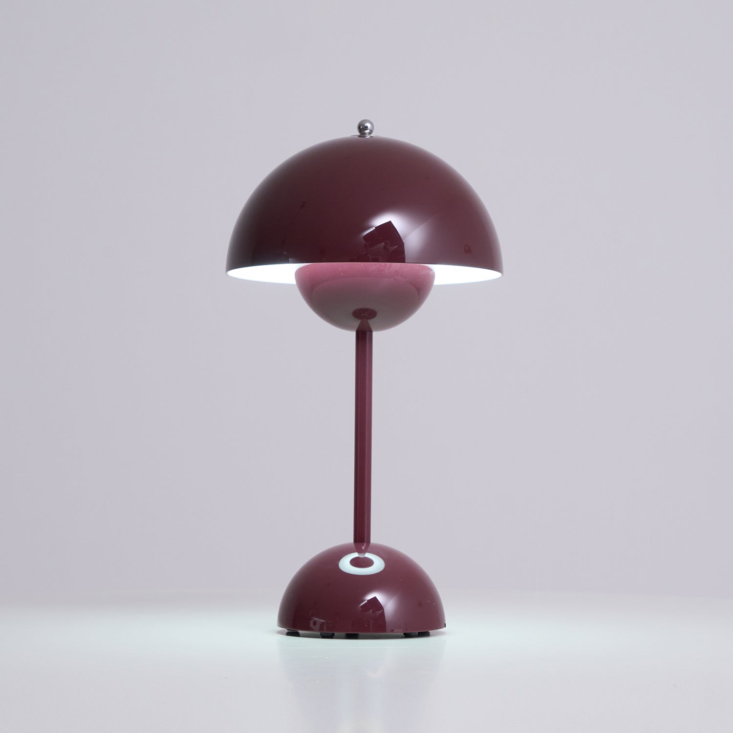 Flowerpot Portable Table Lamp Rechargeable LED Cordless Indoor Outdoor | Faylight