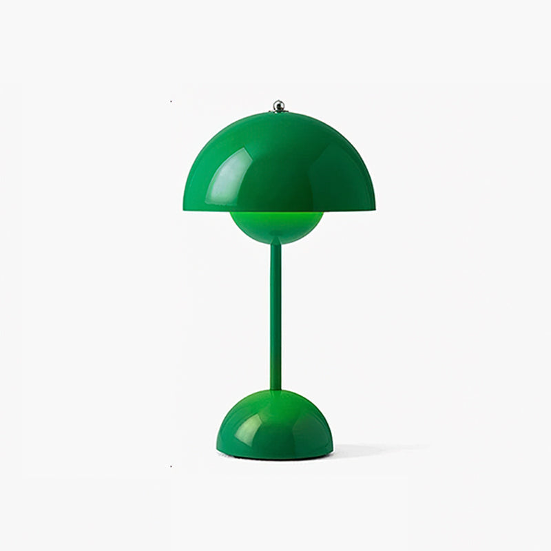Flowerpot Portable Table Lamp Rechargeable LED Cordless Indoor Outdoor | Faylight