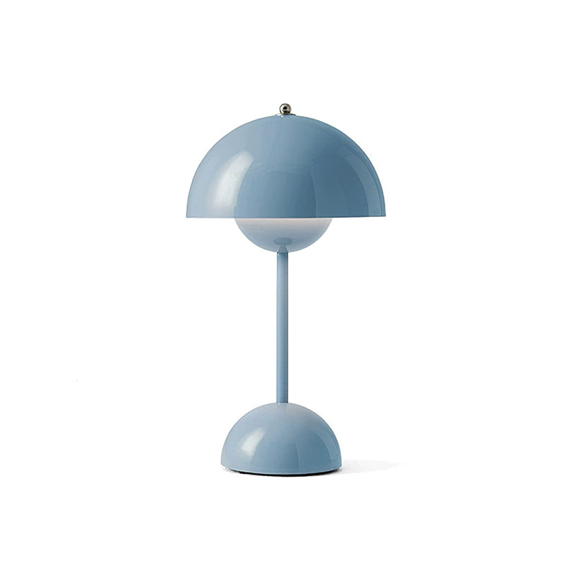 Flowerpot Portable Table Lamp Rechargeable LED Cordless Indoor Outdoor | Faylight
